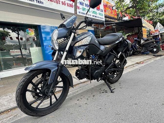 Kymco 50cc/2022 chính chủ biển sài gòn