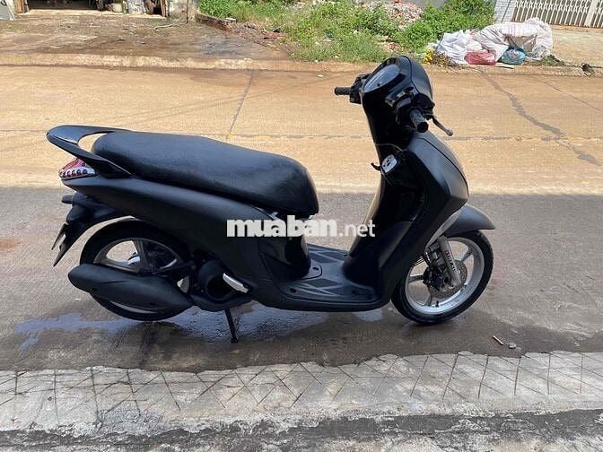 bán janus đời 2017. phun xăng điện tử