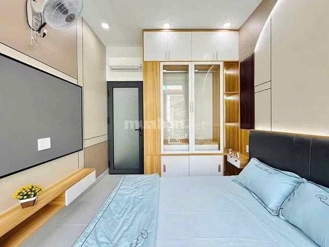 bán nhà 1 tầng gò vấp 54m2, 2tyX còn tl hẻm oto 6m có shr sang tên 