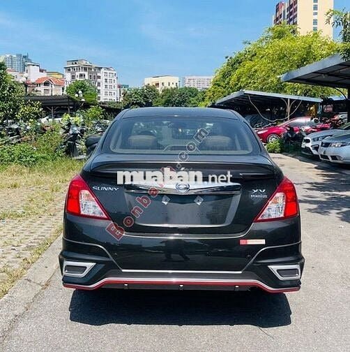 Nissan Sunny XV Premium 2019 - 352 Triệu