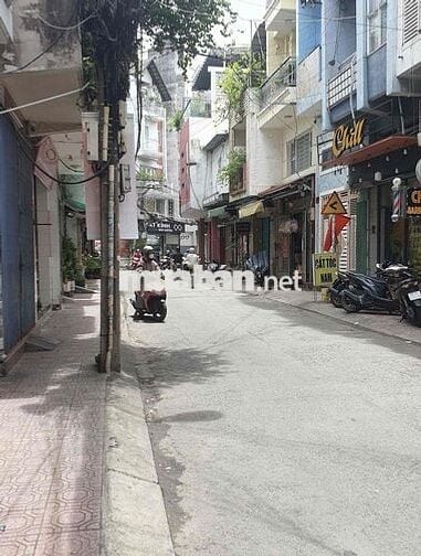 Nhà Mới Hẻm 8M Đường Lạc Long Quân , 2lầu 4PN 3WC