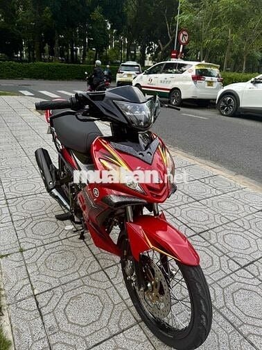 Exciter/5p71 /2010 bstp Full New căng đét cực chât