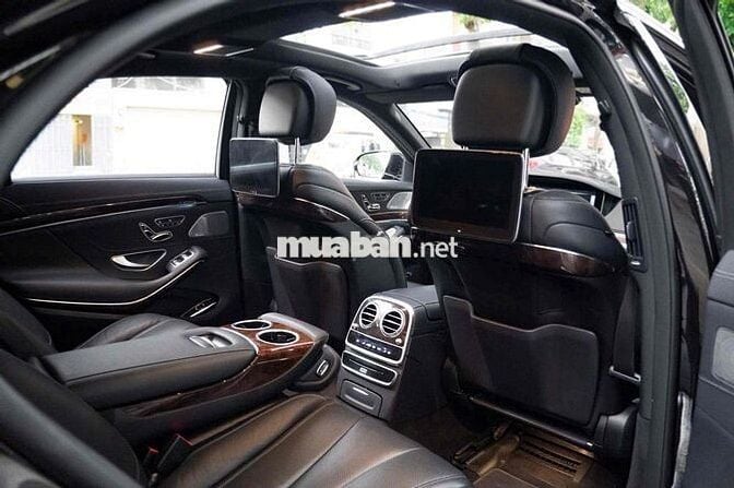 Mercedes S450l Đklđ 2019 - Trả trước 400Tr