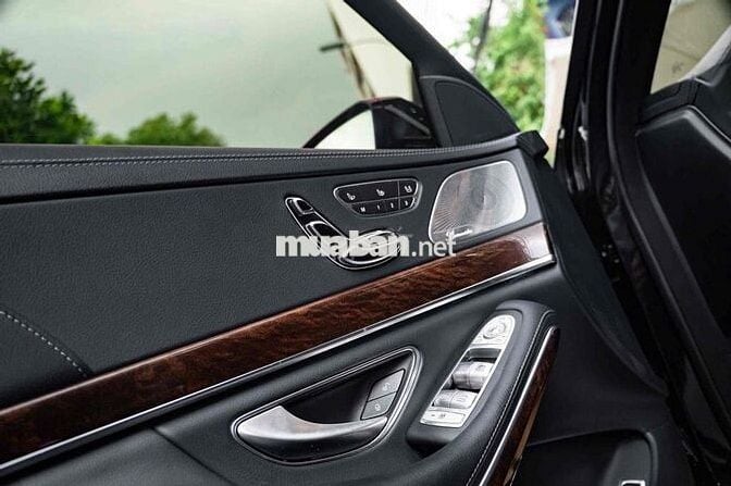 Mercedes S450l Đklđ 2019 - Trả trước 400Tr
