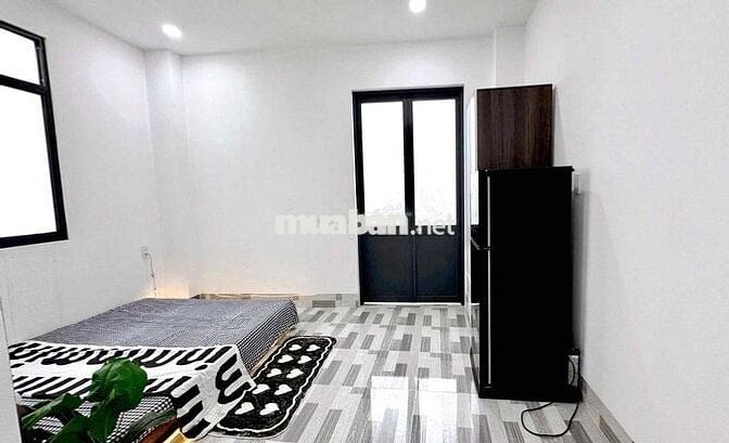 ‼️CĂN STUDIO MỚI TINH FULL NỘI THẤT NGAY NGUYỄN THƯỢNG HIỀN ‼️