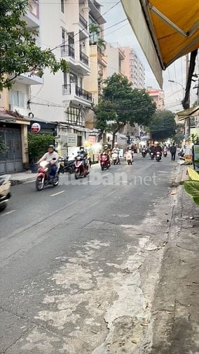 Sang quán ăn Mặt tiền lớn,90m2 NQB, p13,Tân Bình, 9 triệu, đông dân