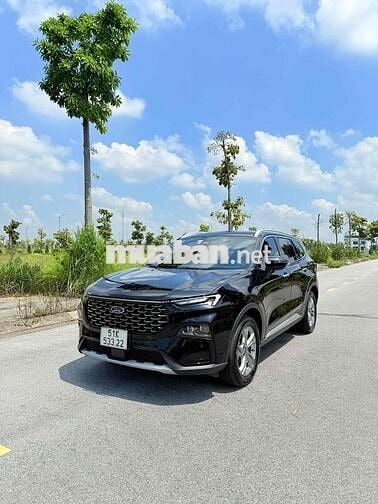 Ford Territory 2022 Titanium 1.5 AT - 27000 km