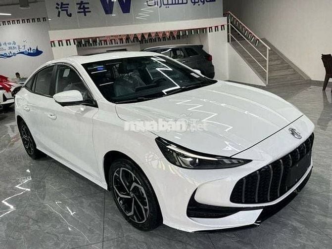 MG MG5 2024  - 0 km