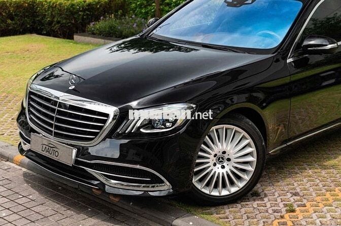 Mercedes S450L Đklđ 2019- 500Tr