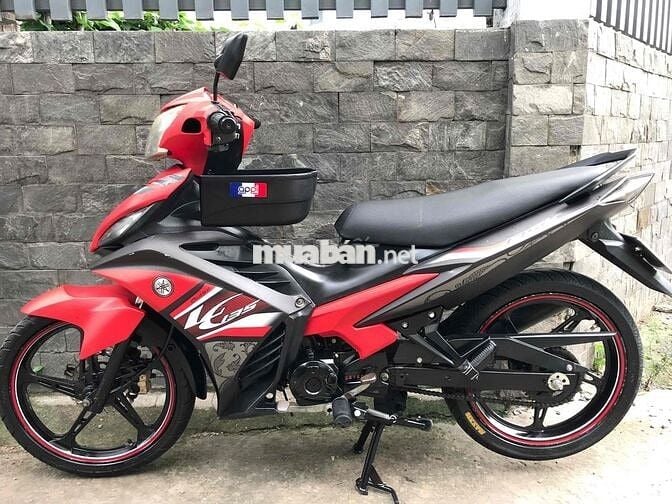 Exciter 50cc 2021 bánh mâm thắng đĩa.