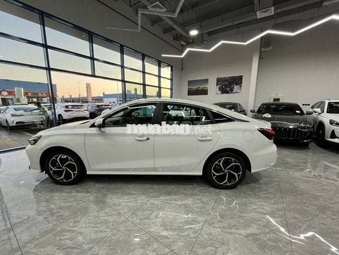 MG MG5 2024  - 0 km