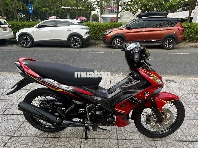 Exciter/5p71 /2010 bstp Full New căng đét cực chât