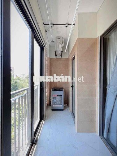 CHO THUÊ CĂN HỘ STUDIO BALCONY FULL NỘI THẤT NGAY HUTECH BÌNH THẠNH