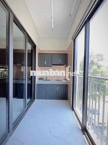 CHO THUÊ CĂN HỘ STUDIO BALCONY FULL NỘI THẤT NGAY HUTECH BÌNH THẠNH