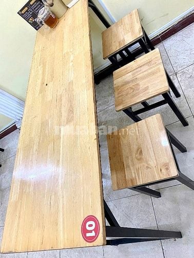 Sang quán ăn Mặt tiền lớn,90m2 NQB, p13,Tân Bình, 9 triệu, đông dân