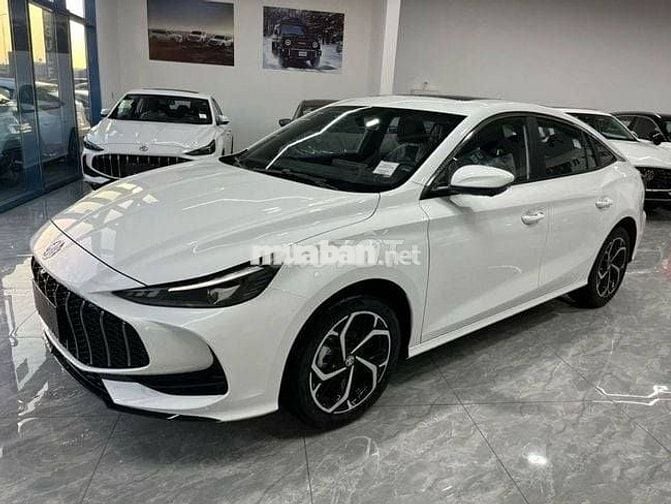 MG MG5 2024  - 0 km