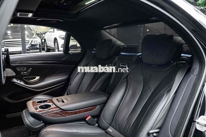 Mercedes S450l Đklđ 2019 - Trả trước 400Tr