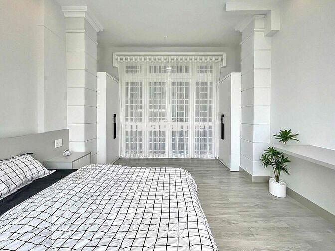 CĂN HỘ 1 PHÒNG NGỦ, MÁY GIẶT RIÊNG NGAY CHỢ BÀ CHIỂU - BÌNH THẠNH