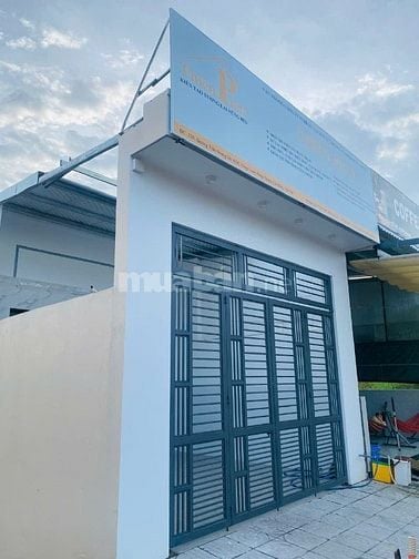 CHO THUÊ NHÀ MẶT TIỀN TRẦN HOÀNG NA – KDC HỒNG LOAN – GIÁ CHỈ 9 TRIỆU/