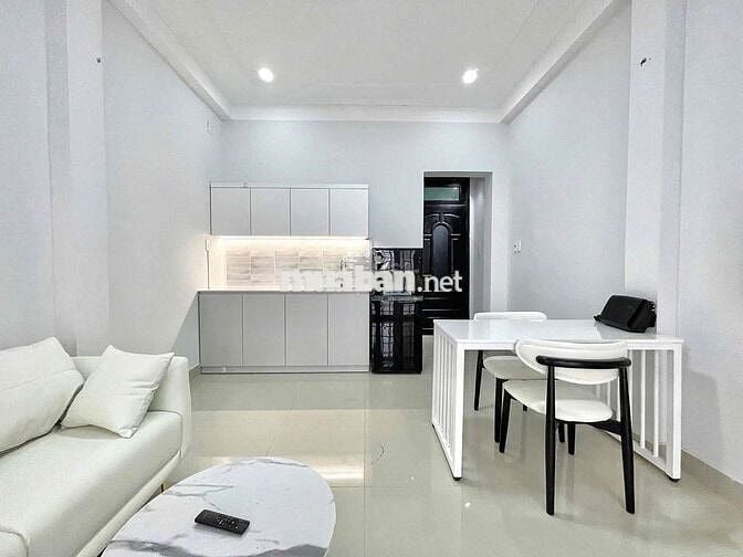 CĂN HỘ 1 PHÒNG NGỦ, MÁY GIẶT RIÊNG NGAY CHỢ BÀ CHIỂU - BÌNH THẠNH