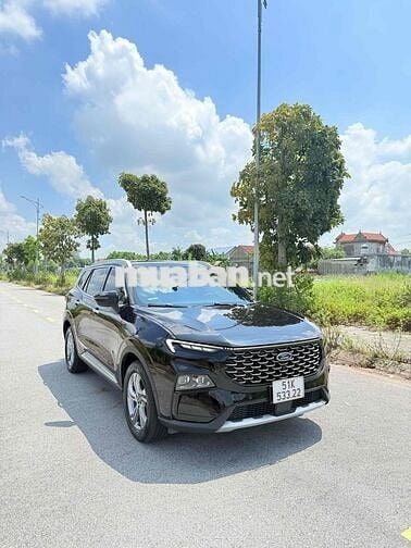 Ford Territory 2022 Titanium 1.5 AT - 27000 km