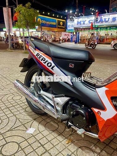 Wave S100 2007 up repsol ! BSTP 9c