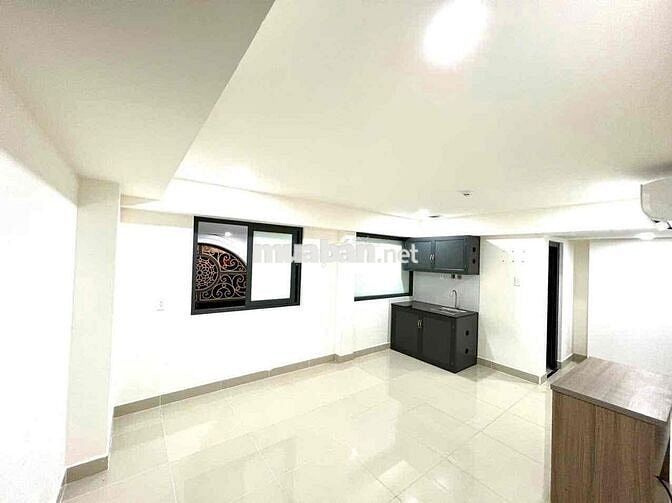 Cho Thuê phòng Studio Cửa Sổ Full Nội Thất Nhà đẹp