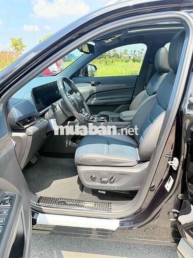 Ford Territory 2022 Titanium 1.5 AT - 27000 km