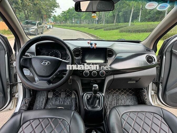 Hyundai Grand i10 2020 Grand 1.2 MT Base - 130000