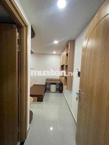 CHO THUÊ CHDV MINI NẰM NGAY VINCOM NGUYỄN XÍ CÁCH VĂN LANG 3p ĐI XE