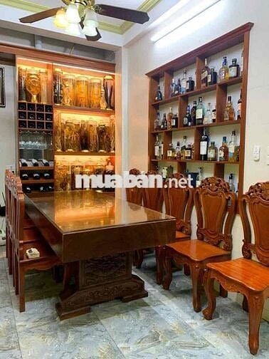 Nhà Hoàng Văn Thái Thanh Xuân S45 5T Giá 18.8 Tỷ