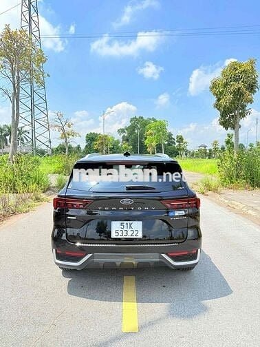 Ford Territory 2022 Titanium 1.5 AT - 27000 km
