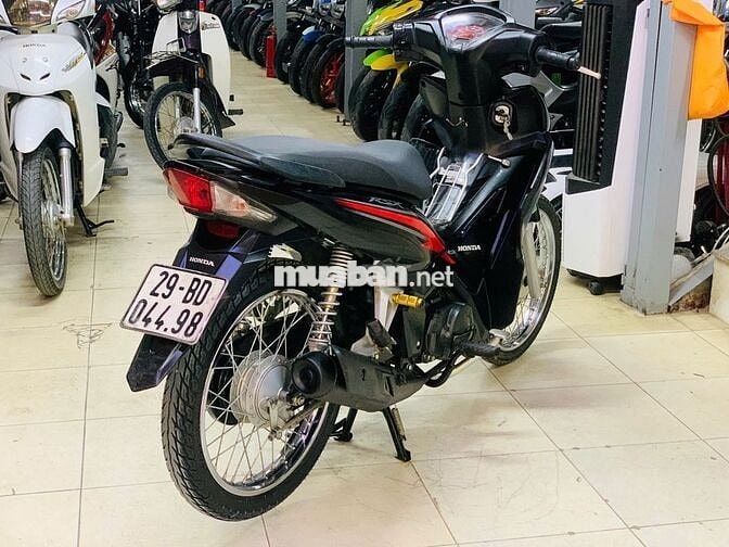 XE MÁY THỊNH PHÁT - HONDA WAVE RSX FI BIỂN HÀ NỘI