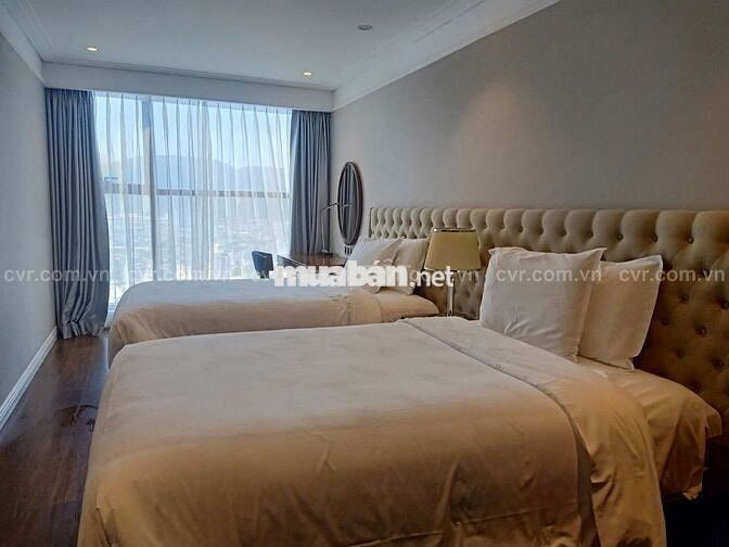 BÁN CĂN HỘ CAO CẤP 2 PHÒNG NGỦ TẠI ALTARA SUITES - ĐÀ NẴNG