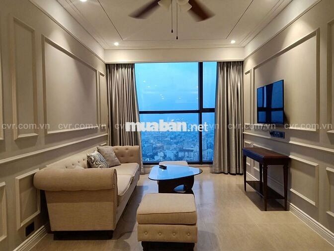 BÁN CĂN HỘ CAO CẤP 2 PHÒNG NGỦ TẠI ALTARA SUITES - ĐÀ NẴNG