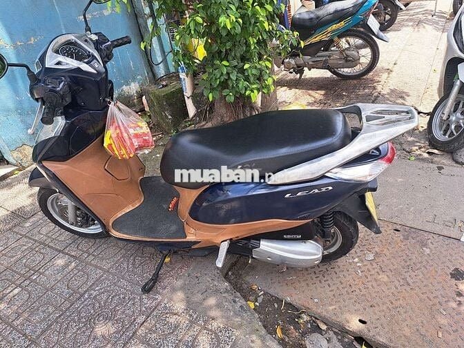 Bán xe leod 125