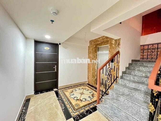 Cho Thuê phòng Studio Cửa Sổ Full Nội Thất Nhà đẹp