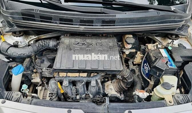 Hyundai Grand i10 2020 Grand 1.2 MT Base - 130000
