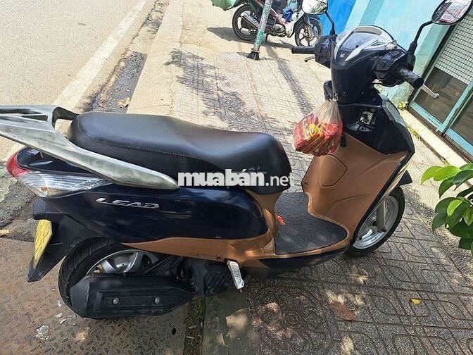 Bán xe leod 125