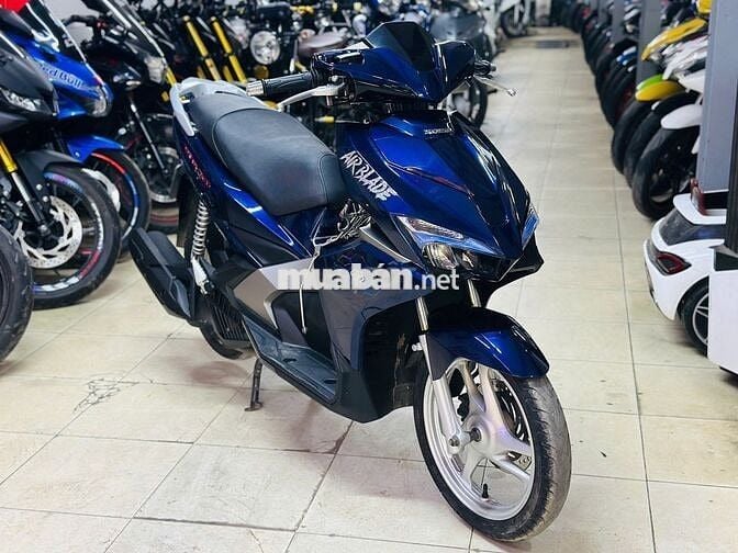 XE MÁY THỊNH PHÁT - HONDA AIR BLADE 125 LƯỚT ĐẸP