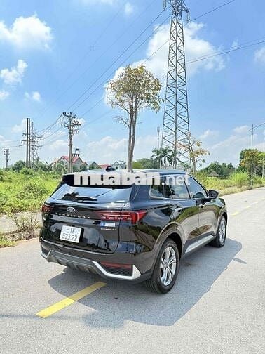 Ford Territory 2022 Titanium 1.5 AT - 27000 km