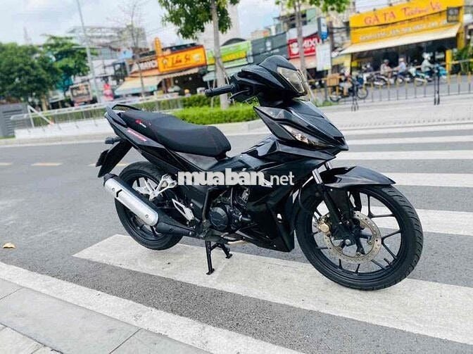 HONDA WINNER 150cc .ĐK 2018 - HỖ TRỢ GÓP