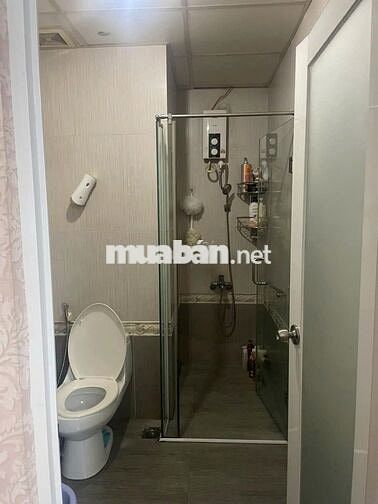 Chung cư Sacomreal 584 Lũy Bán Bích cho thuê căn 3 phòng 11TR nội thất