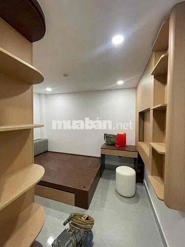 CHO THUÊ CHDV MINI NẰM NGAY VINCOM NGUYỄN XÍ CÁCH VĂN LANG 3p ĐI XE