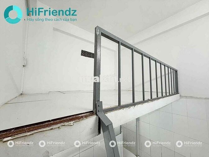 duplex gần Đại Học Vlu và IUh thuận tiện qua bình hạnh và trung tâm