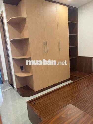 CHO THUÊ CHDV MINI NẰM NGAY VINCOM NGUYỄN XÍ CÁCH VĂN LANG 3p ĐI XE