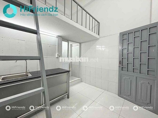 duplex gần Đại Học Vlu và IUh thuận tiện qua bình hạnh và trung tâm