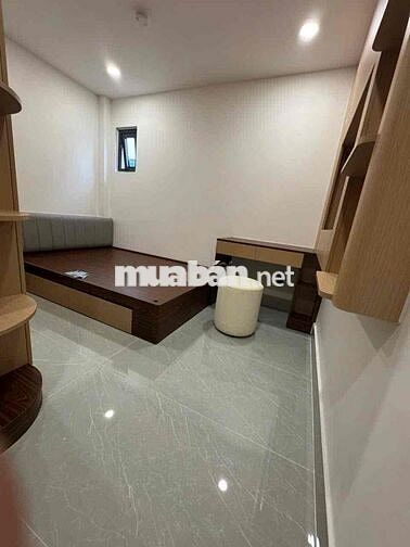 CHO THUÊ CHDV MINI NẰM NGAY VINCOM NGUYỄN XÍ CÁCH VĂN LANG 3p ĐI XE