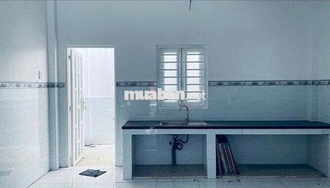SANG LẠI NHÀ MẶT TIỀN KINH DOANH – 130M2 NGUYỄN THỊ ĐẶNG, Q12