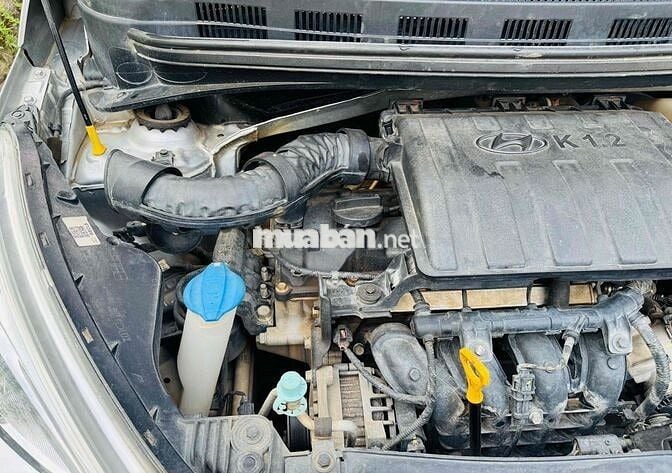 Hyundai Grand i10 2020 Grand 1.2 MT Base - 130000